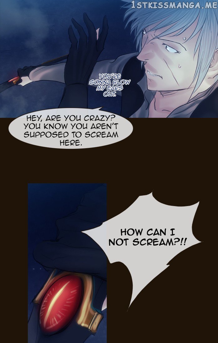 Magician (KIM Sarae) chapter 236 - page 41