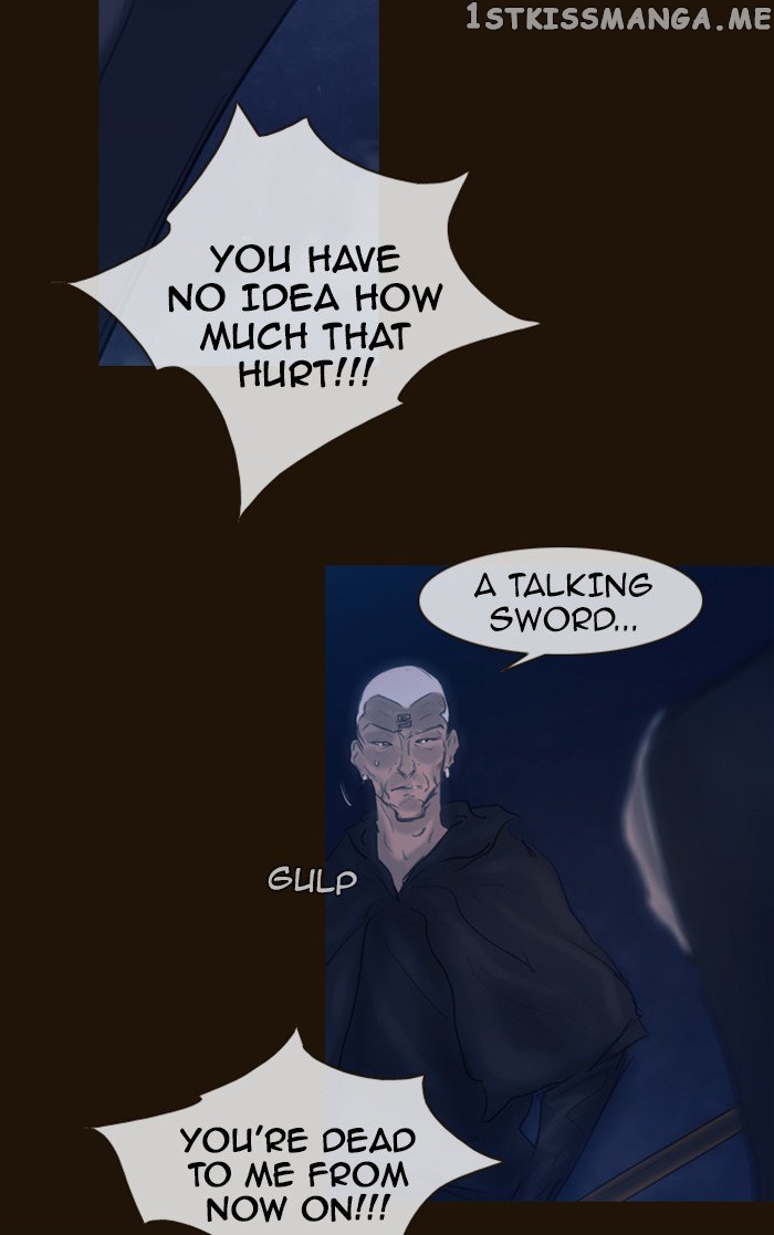 Magician (KIM Sarae) chapter 236 - page 42
