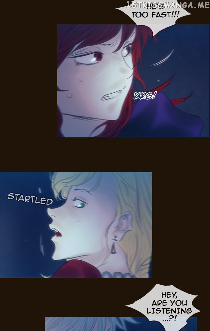 Magician (KIM Sarae) chapter 236 - page 54