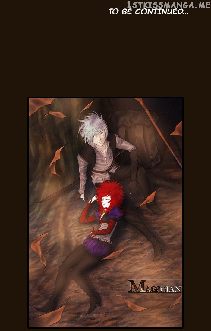 Magician (KIM Sarae) chapter 236 - page 57