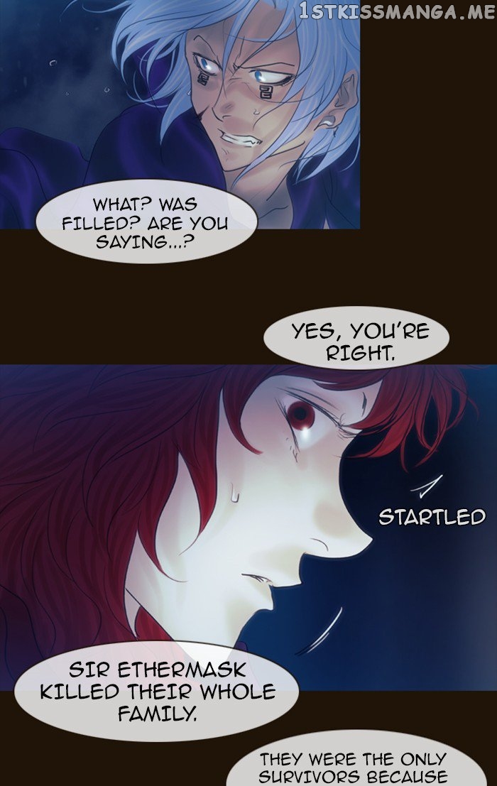 Magician (KIM Sarae) chapter 236 - page 8
