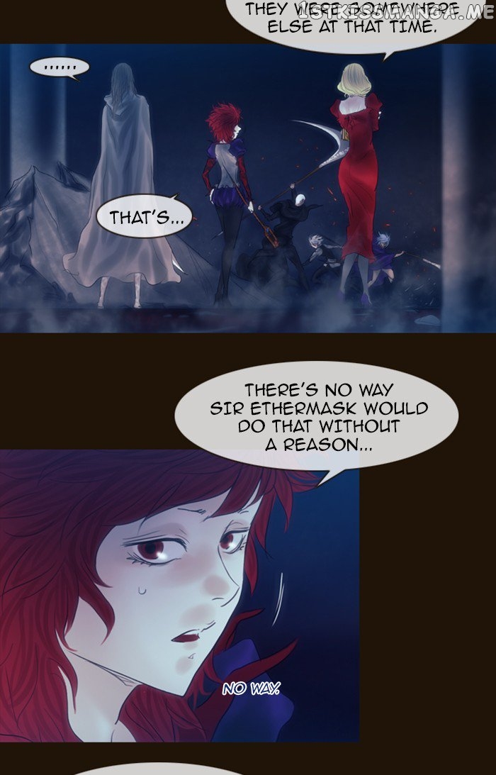 Magician (KIM Sarae) chapter 236 - page 9