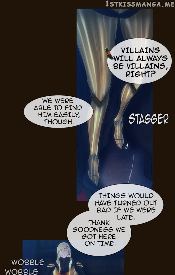 Magician (KIM Sarae) chapter 238 - page 12