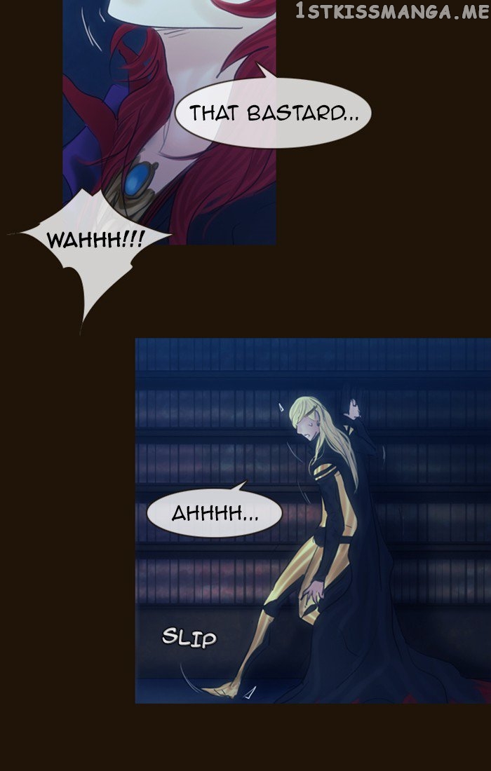 Magician (KIM Sarae) chapter 238 - page 39