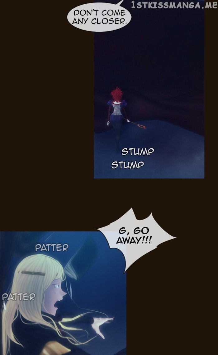 Magician (KIM Sarae) chapter 238 - page 42