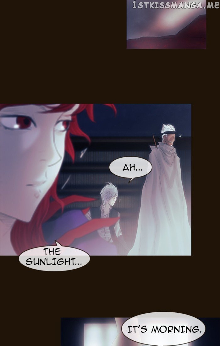 Magician (KIM Sarae) chapter 238 - page 62