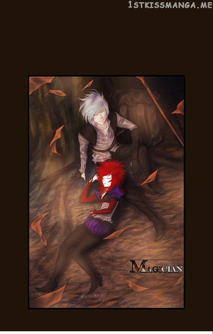 Magician (KIM Sarae) chapter 238 - page 85