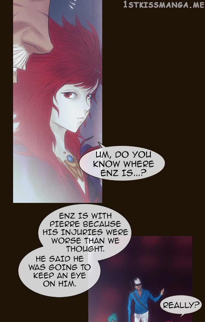 Magician (KIM Sarae) chapter 239 - page 14