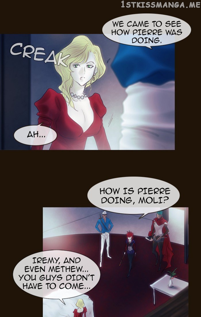 Magician (KIM Sarae) chapter 239 - page 19