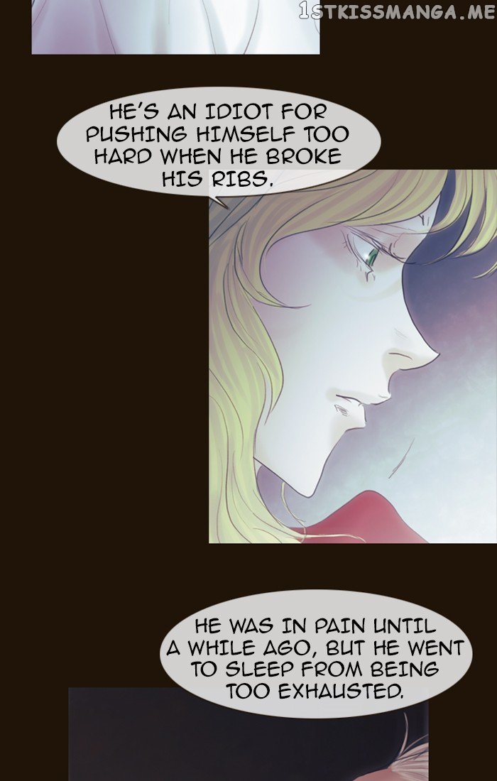 Magician (KIM Sarae) chapter 239 - page 21