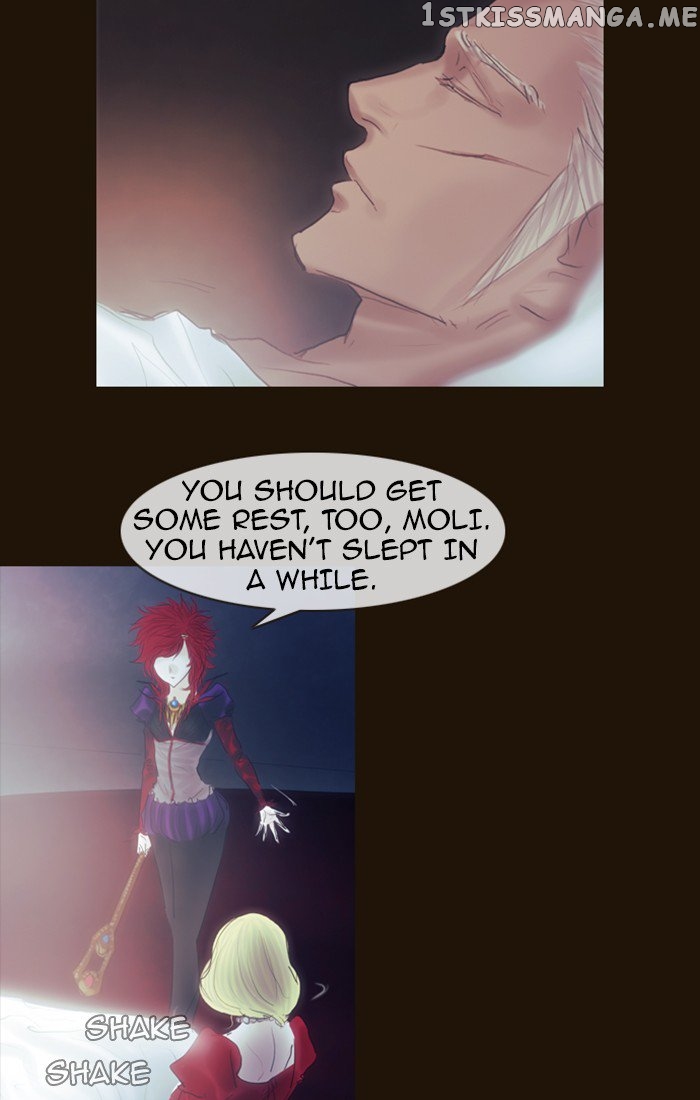 Magician (KIM Sarae) chapter 239 - page 22