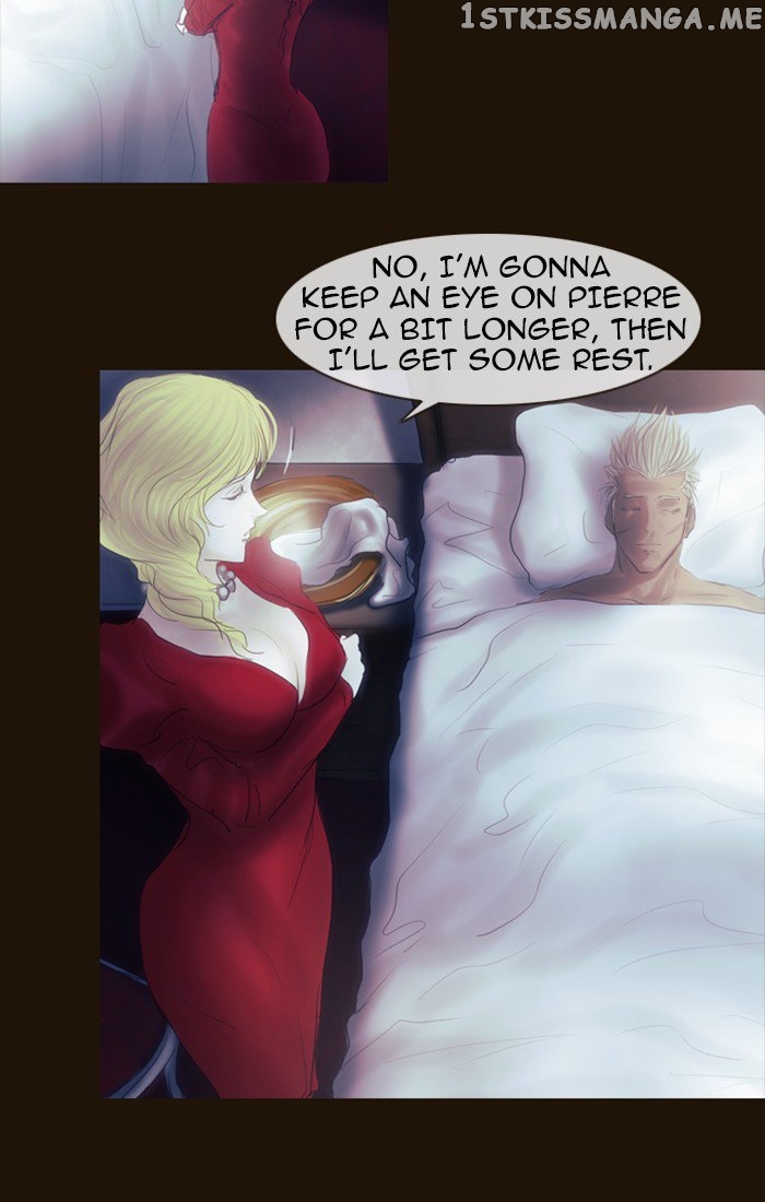 Magician (KIM Sarae) chapter 239 - page 23