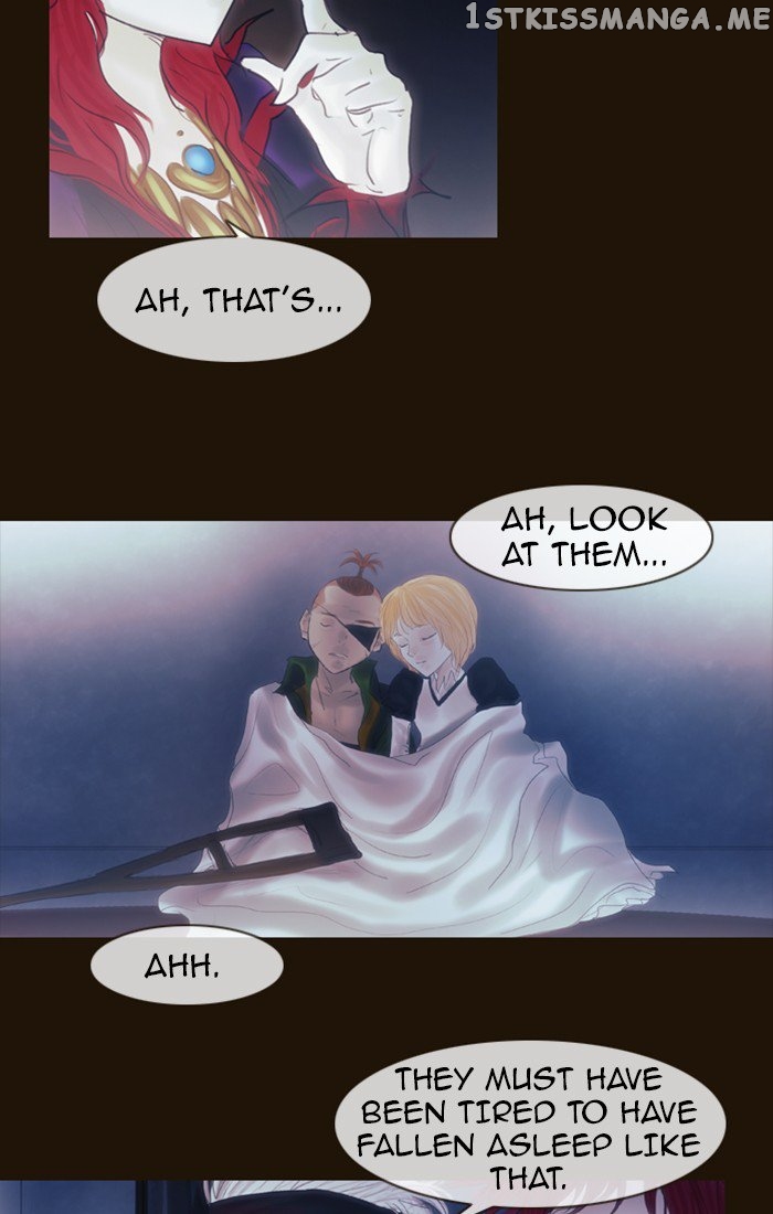 Magician (KIM Sarae) chapter 239 - page 25