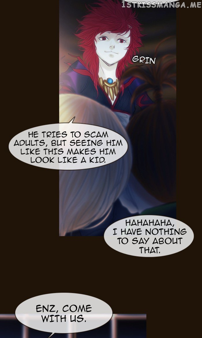 Magician (KIM Sarae) chapter 239 - page 27