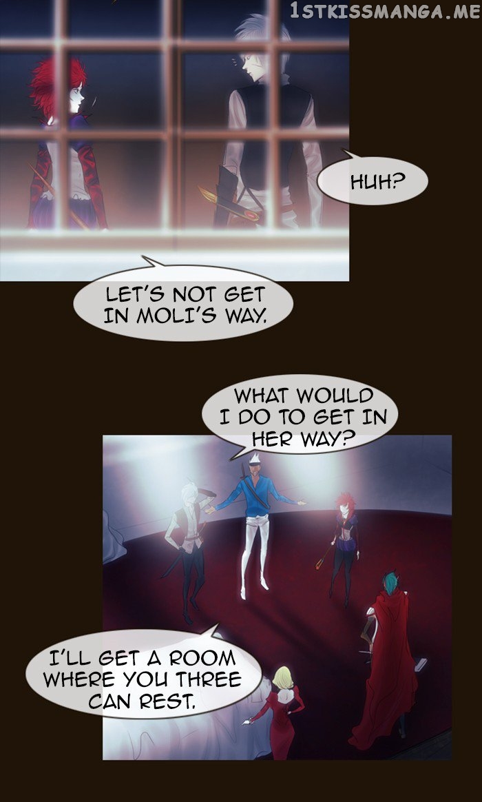 Magician (KIM Sarae) chapter 239 - page 28