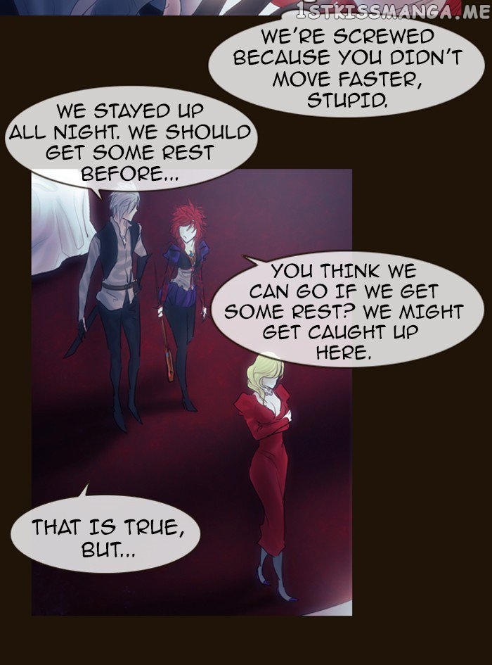 Magician (KIM Sarae) chapter 239 - page 34