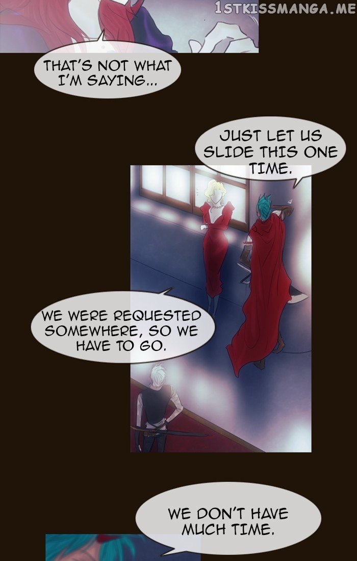 Magician (KIM Sarae) chapter 239 - page 43