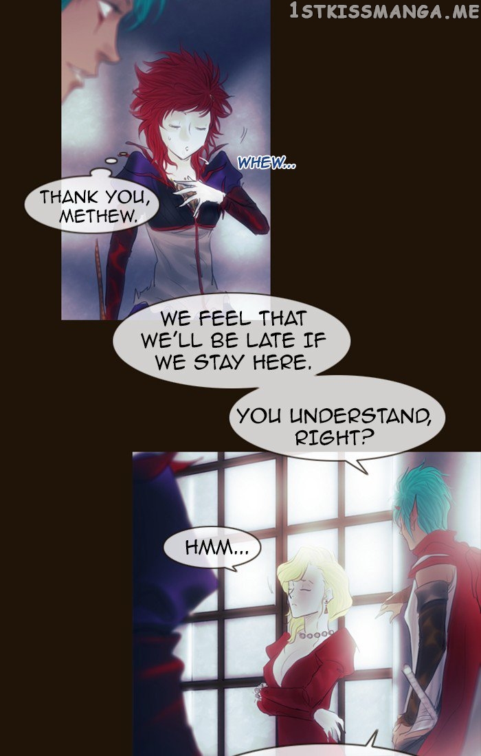 Magician (KIM Sarae) chapter 239 - page 44