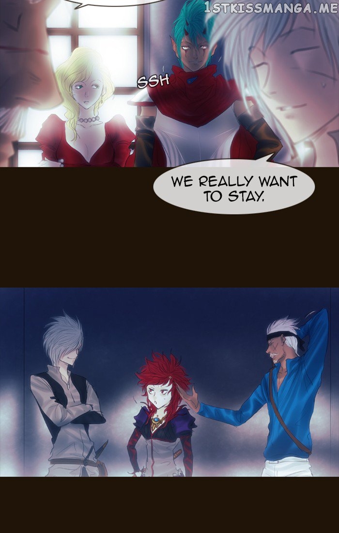 Magician (KIM Sarae) chapter 239 - page 48