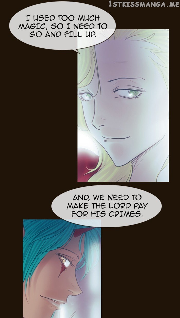 Magician (KIM Sarae) chapter 239 - page 50