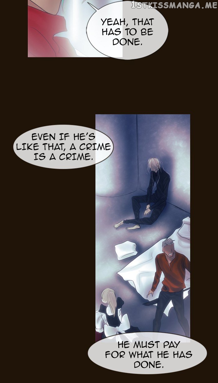 Magician (KIM Sarae) chapter 239 - page 51