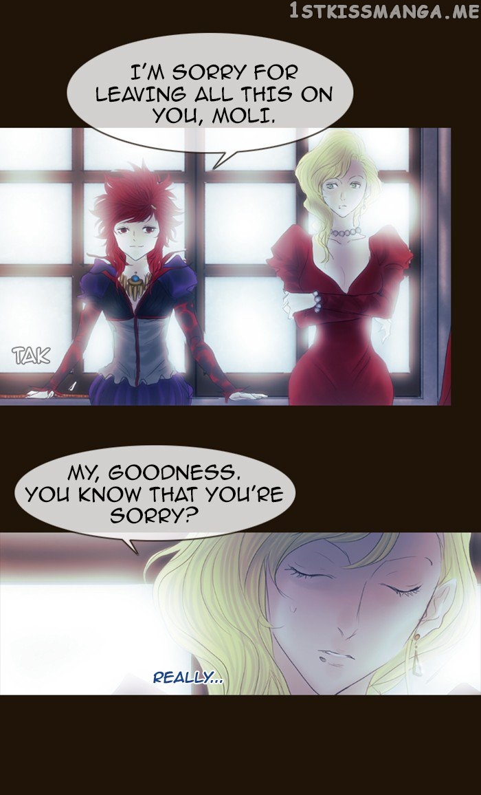 Magician (KIM Sarae) chapter 239 - page 52
