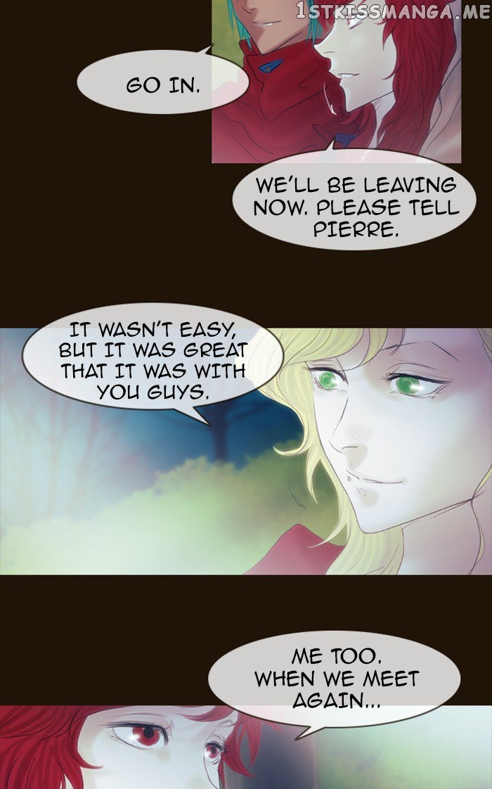 Magician (KIM Sarae) chapter 239 - page 58