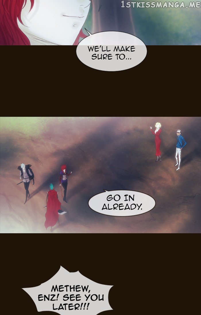 Magician (KIM Sarae) chapter 239 - page 59