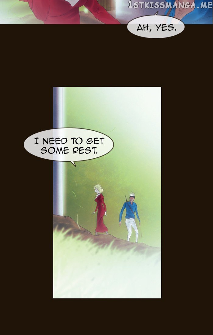 Magician (KIM Sarae) chapter 239 - page 64