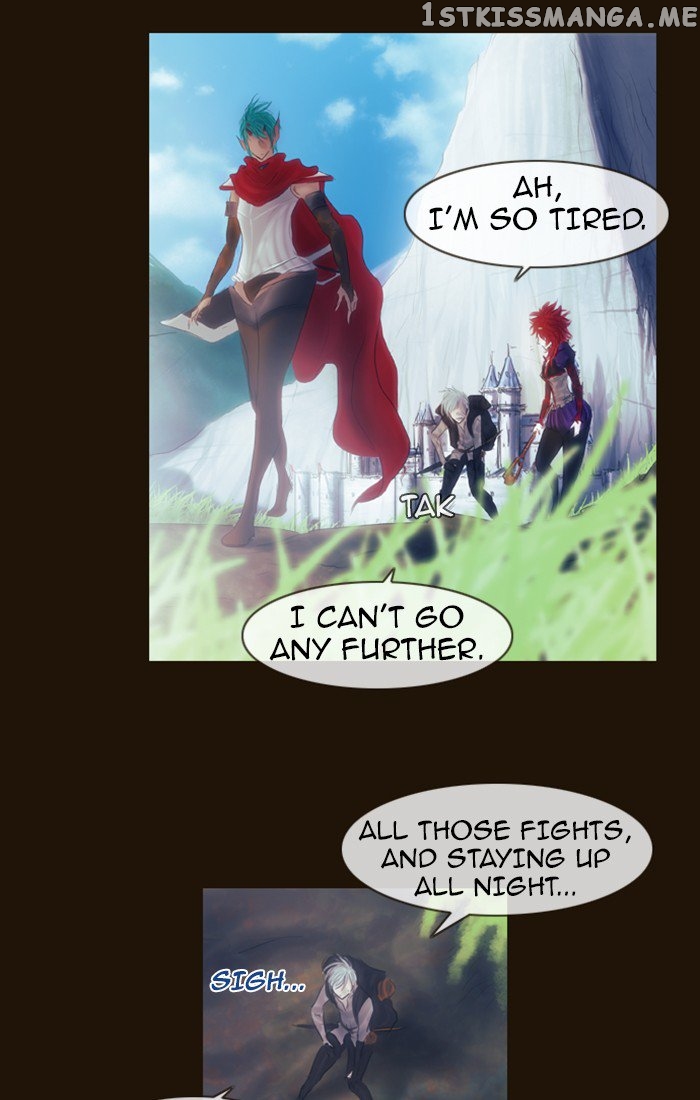 Magician (KIM Sarae) chapter 239 - page 68