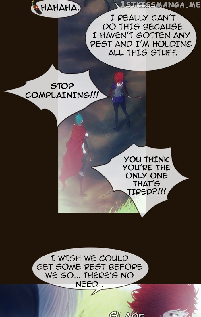 Magician (KIM Sarae) chapter 239 - page 69