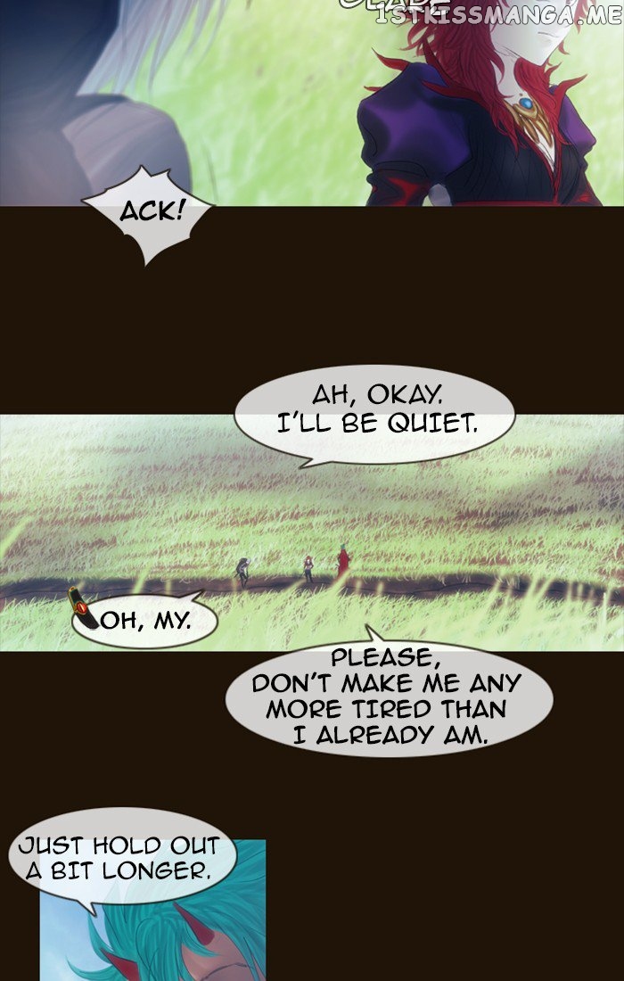 Magician (KIM Sarae) chapter 239 - page 70