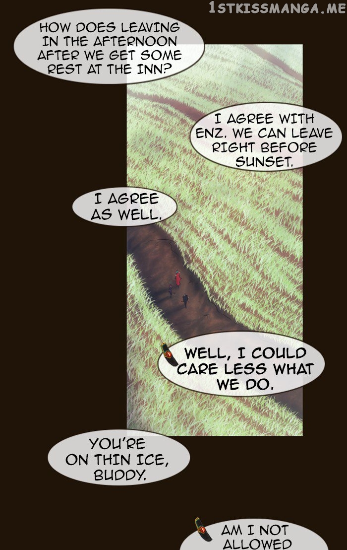 Magician (KIM Sarae) chapter 239 - page 73