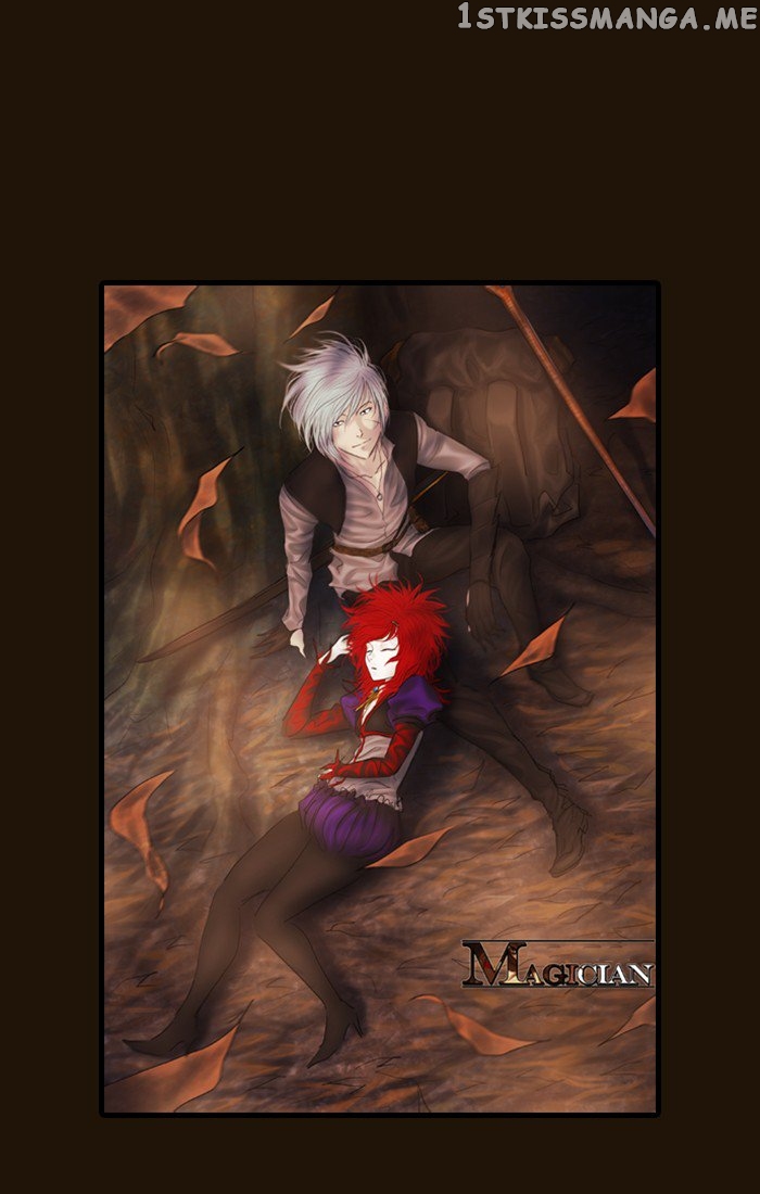 Magician (KIM Sarae) chapter 239 - page 84