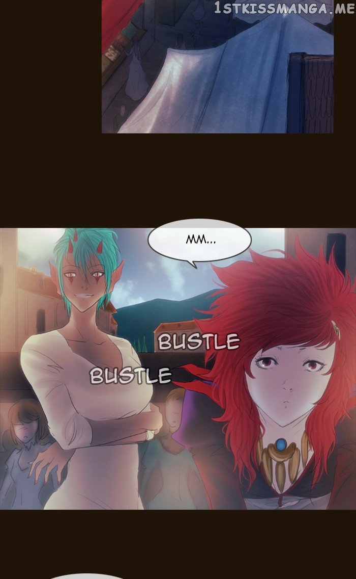 Magician (KIM Sarae) chapter 260 - page 2