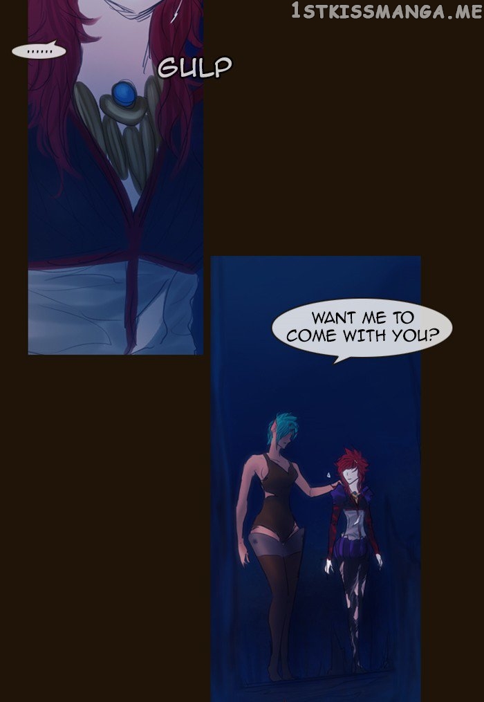Magician (KIM Sarae) chapter 260 - page 25