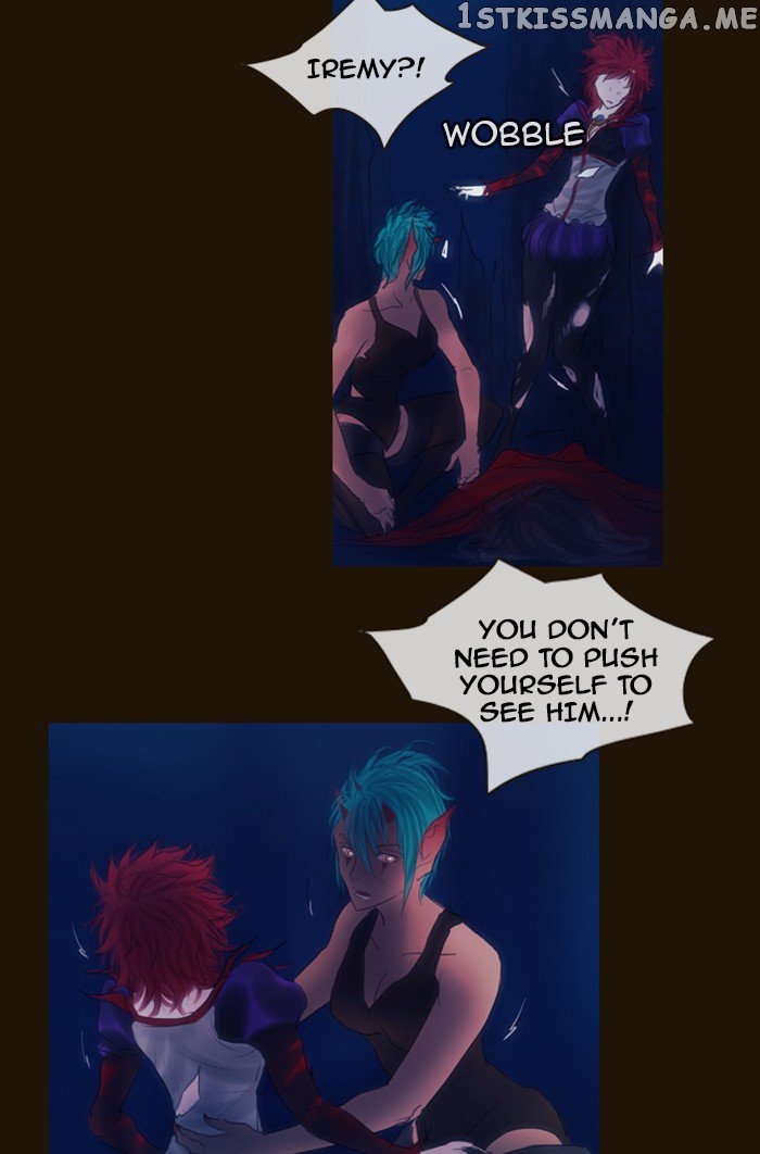 Magician (KIM Sarae) chapter 260 - page 28