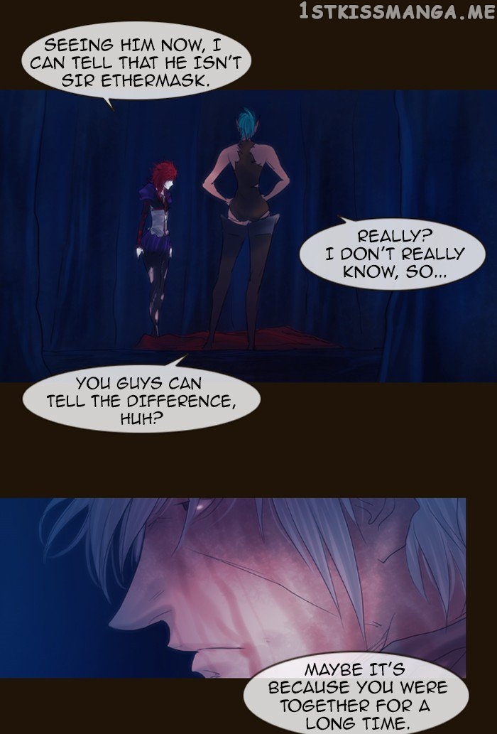 Magician (KIM Sarae) chapter 260 - page 35
