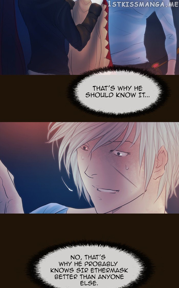 Magician (KIM Sarae) chapter 260 - page 37