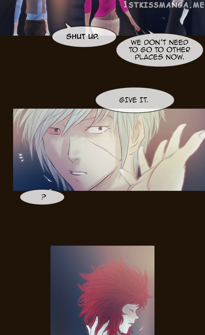 Magician (KIM Sarae) chapter 260 - page 40