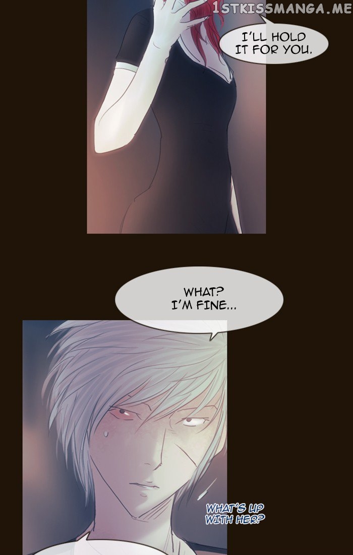 Magician (KIM Sarae) chapter 260 - page 41