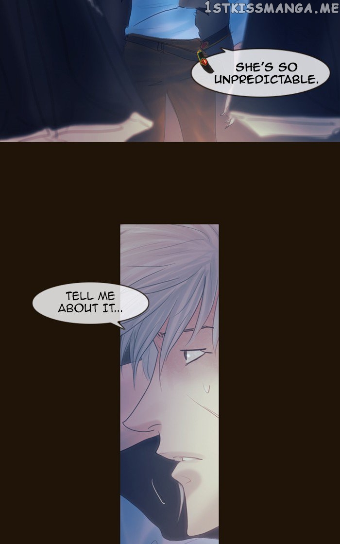 Magician (KIM Sarae) chapter 260 - page 44