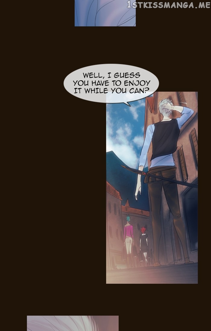 Magician (KIM Sarae) chapter 260 - page 45
