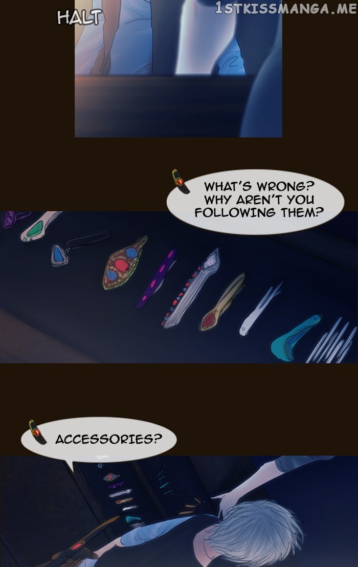 Magician (KIM Sarae) chapter 260 - page 47