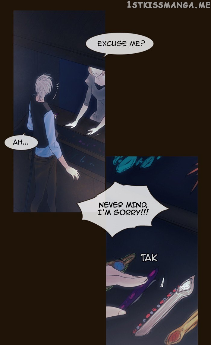 Magician (KIM Sarae) chapter 260 - page 58