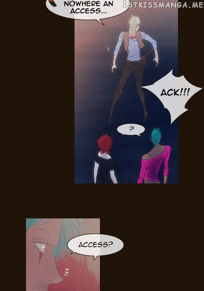 Magician (KIM Sarae) chapter 260 - page 62