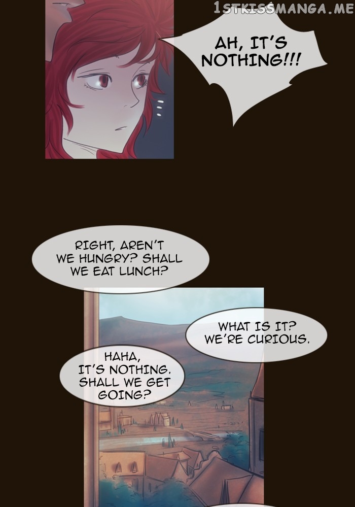 Magician (KIM Sarae) chapter 260 - page 63