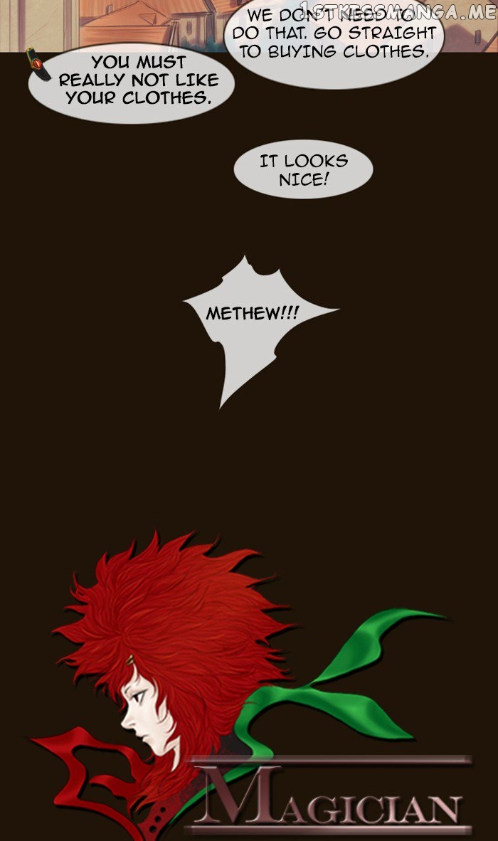 Magician (KIM Sarae) chapter 260 - page 7