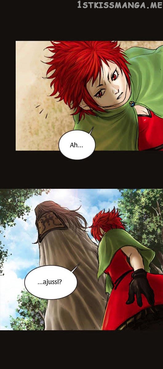 Magician (KIM Sarae) chapter 9 - page 10