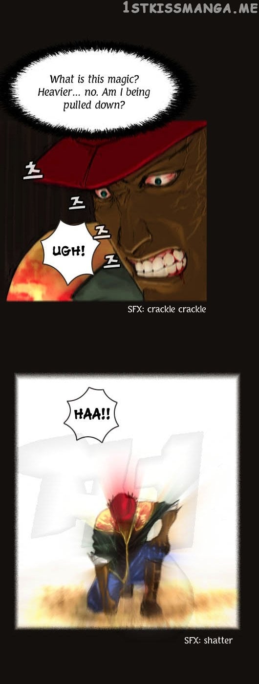 Magician (KIM Sarae) chapter 9 - page 13